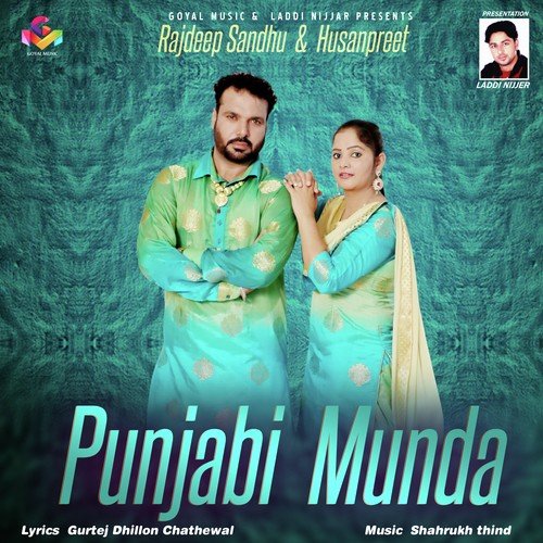 Punjabi Munda