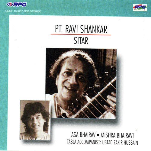 Mishra Bhairavi Dhun Pt. Ravi Shankar