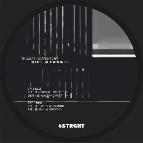Refuse (TWR72 Mutation) cover art