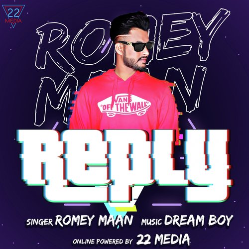 Reply feat. Navv Maan_poster_image