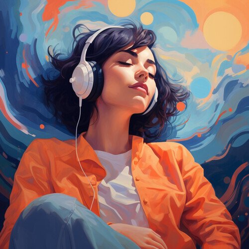 Riverside Lofi Echoes of Nature