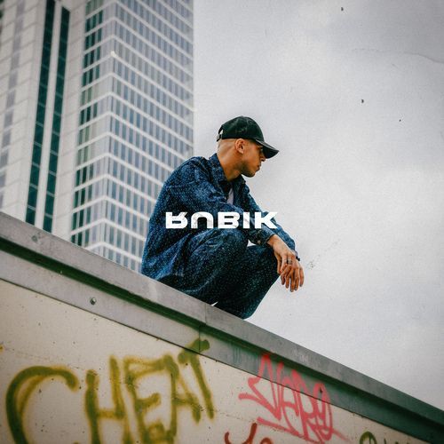 Rubik cover art