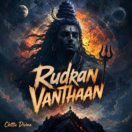 Rudran Vanthaan