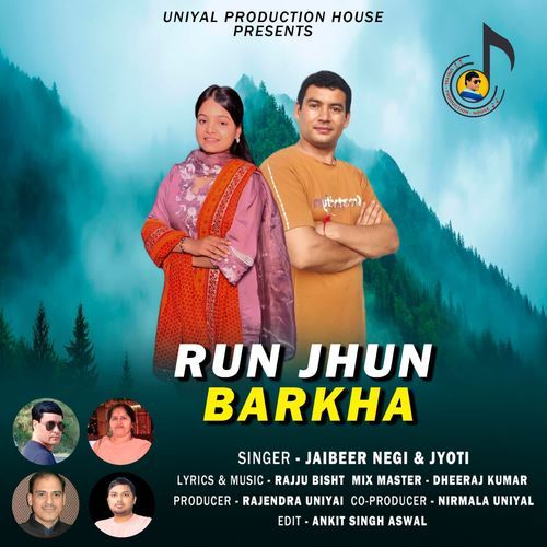 Run Jhun Barkha
