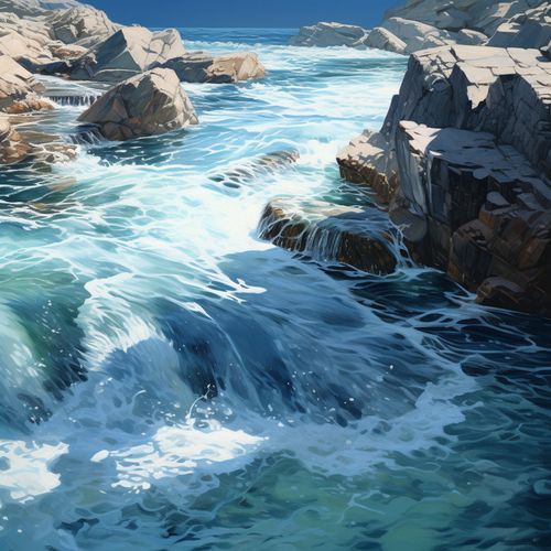 Soft Wave Tunes for Calm cover art