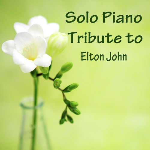 Solo Piano Tribute to Elton John
