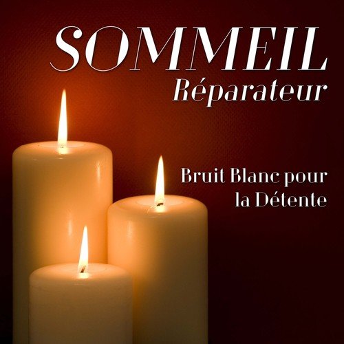 Sommeil Réparateur: Bruit Blanc pour la Détente_poster_image