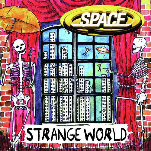 Strange World