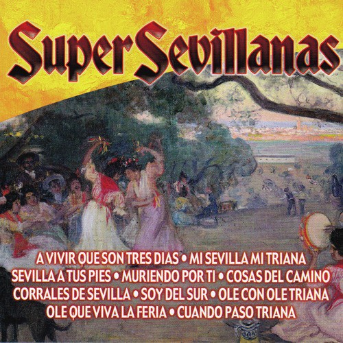 Super Sevillanas