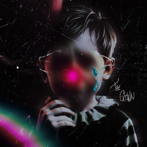 THE CLOWN cover art
