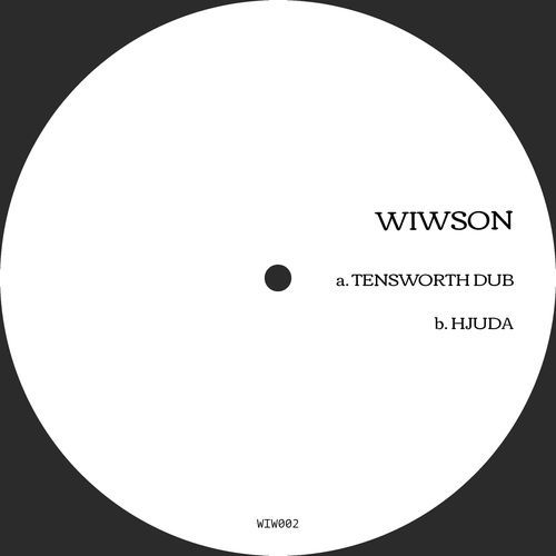 Tensworth Dub cover art
