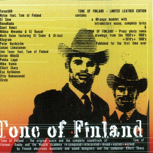 Tone of Finland