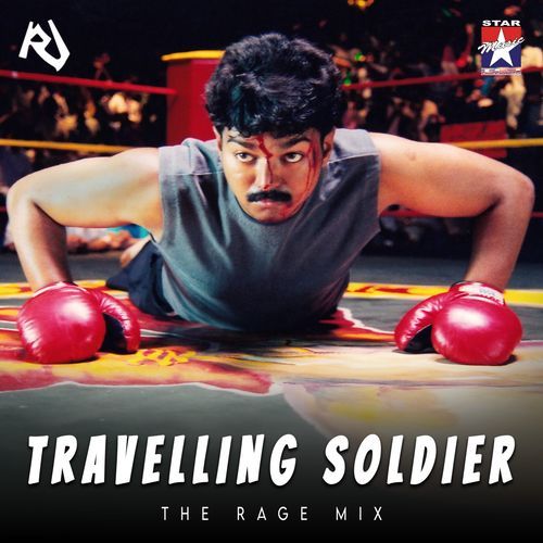 Travelling Soldier (The Rage Mix)