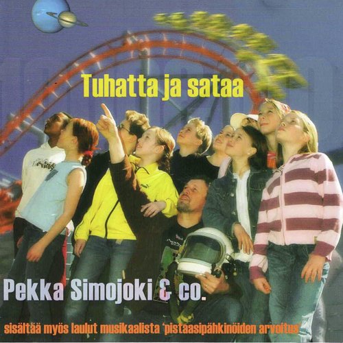 Tuhatta ja sataa