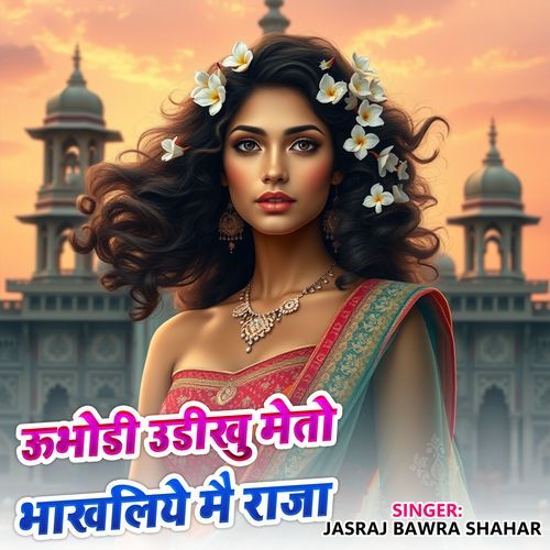 Ubhodi Udikhu Meto Bakhaliye Main Raja