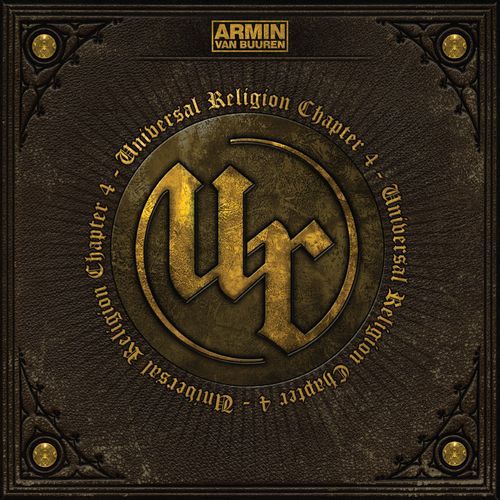 U.R. (Stoneface & Terminal Remix) cover art