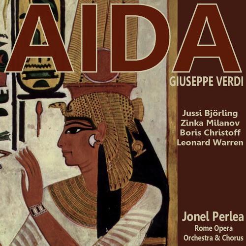 Aida: Act II