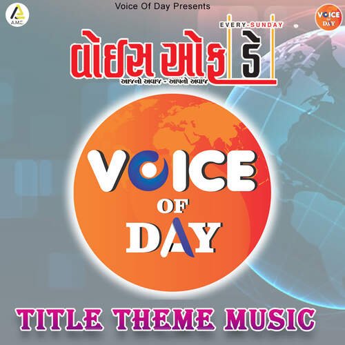 Voice Of Day Title Theme 9