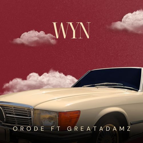 WYN (feat. Great Adamz) cover art