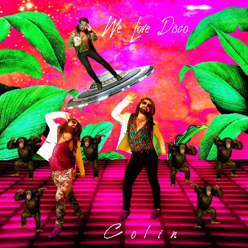 We Love Disco