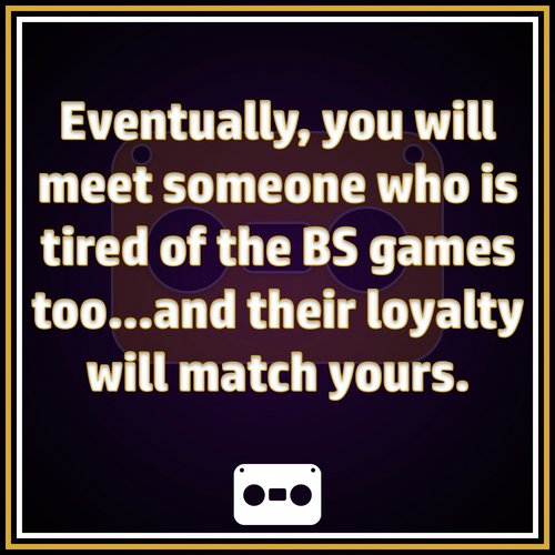 You Will Meet Someone