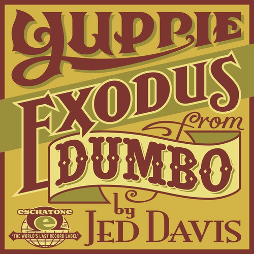 Yuppie Exodus from Dumbo