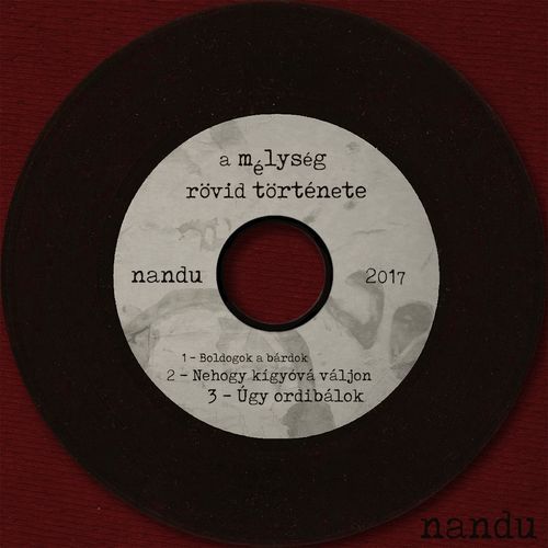 a mélység rövid története