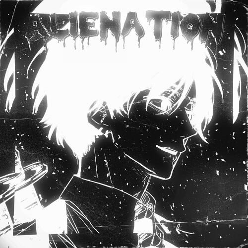 ALIENATION cover art