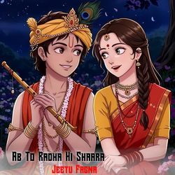 Ab To Radha Hi Shaara