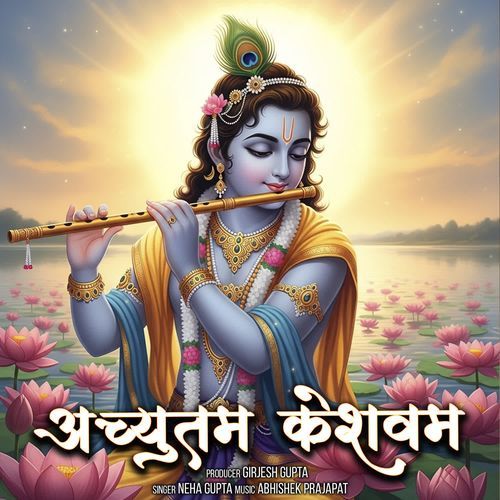 Achutam Keshavam