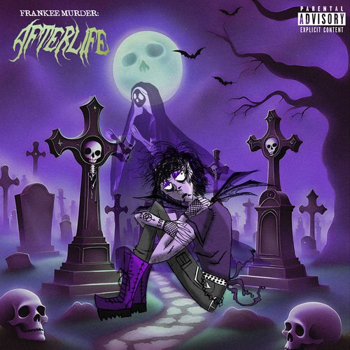 Afterlife cover art