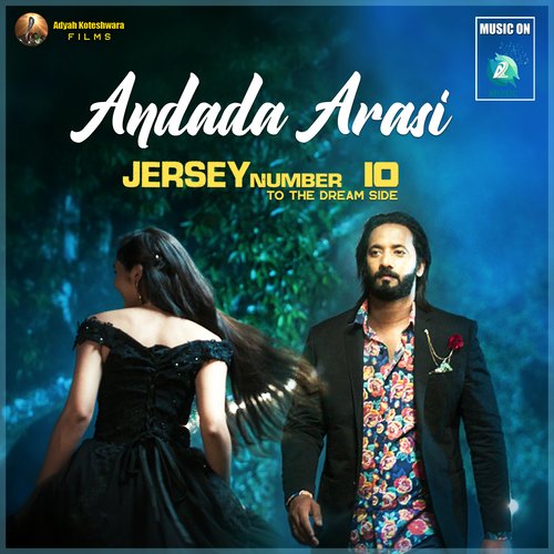 Andada Arasi (From "Jersey Number 10")