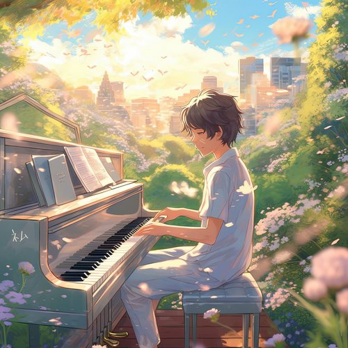 Anime Lofi & Chill Vibes, Vol. 2_poster_image