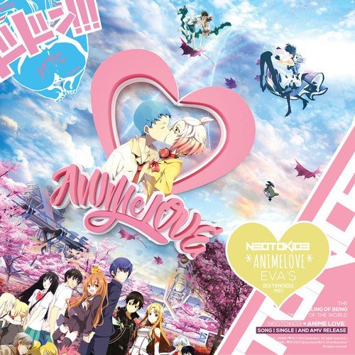 Anime Love Lyrics Neotokio3 Only On Jiosaavn