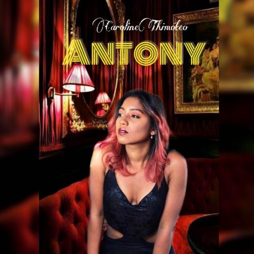 Antony cover art