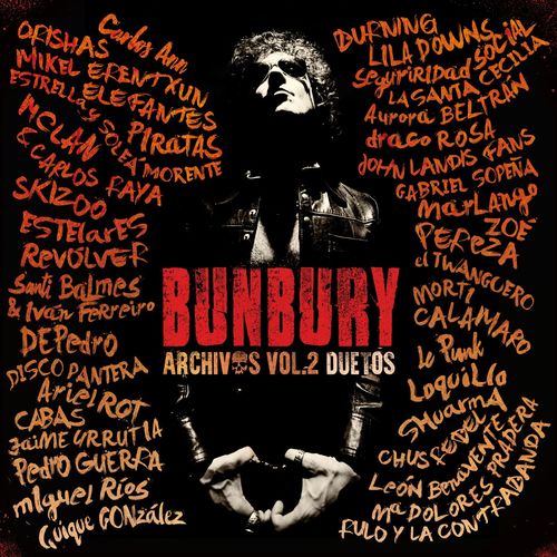 Pequeño rock & roll (feat. Bunbury)