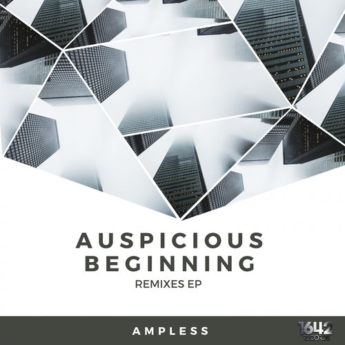 Auspicious Beginning (Markus Springer UK Remix) cover art