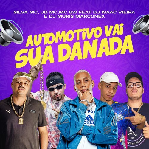 Automotivo Vai Sua Danada_poster_image