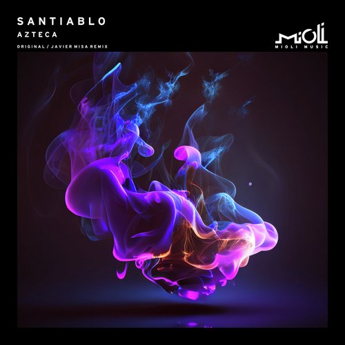 Azteca (Javier Misa Remix) cover art