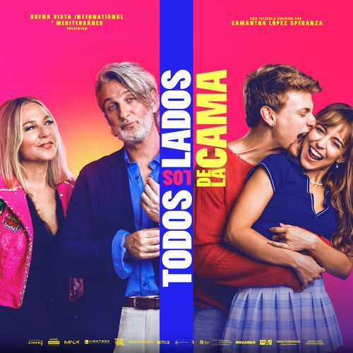 Cuando zarpa el amor (Jan Buxaderas, Lucia Caraballo, Ernesto Alterio, Pilar Castro) cover art