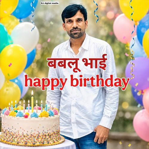 Bablu bhai Happy Birthday
