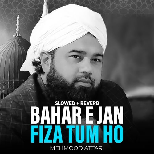 Bahar E Jan Fiza Tum Ho (Lofi-Mix)