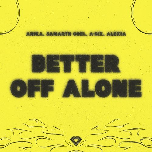 Better Off Alone (feat. Alexia) (Techno Mix)