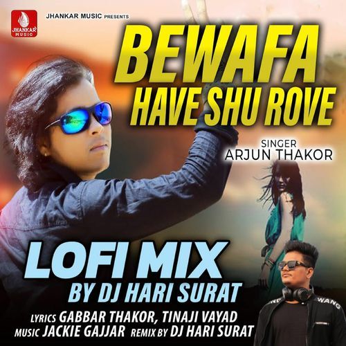 Bewafa Have Shu Rove Lofi Mix