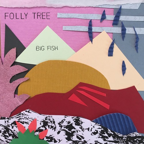 Big Fish (Radio Edit) cover art