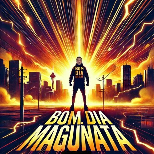 Bom Dia Maguinata (Live) cover art