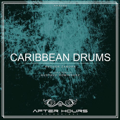 Caribbean Drums (Gustavo Dominguez Remix) cover art