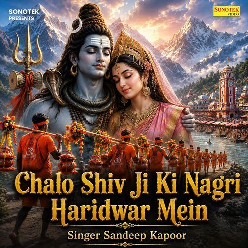 Chalo Shiv Ji Ki Nagri Haridwar Mein
