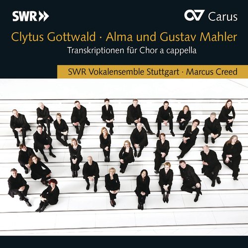 Clytus Gottwald - Alma und Gustav Mahler_poster_image