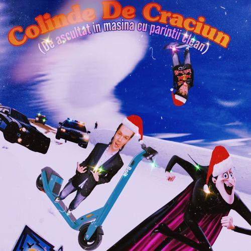Mǎruț Mǎrgǎritar Mai De Ne-Boomeri (Clean) cover art